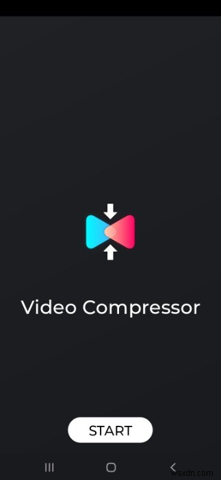 How to Compress a Video on Android
