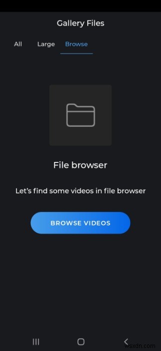 How to Compress a Video on Android