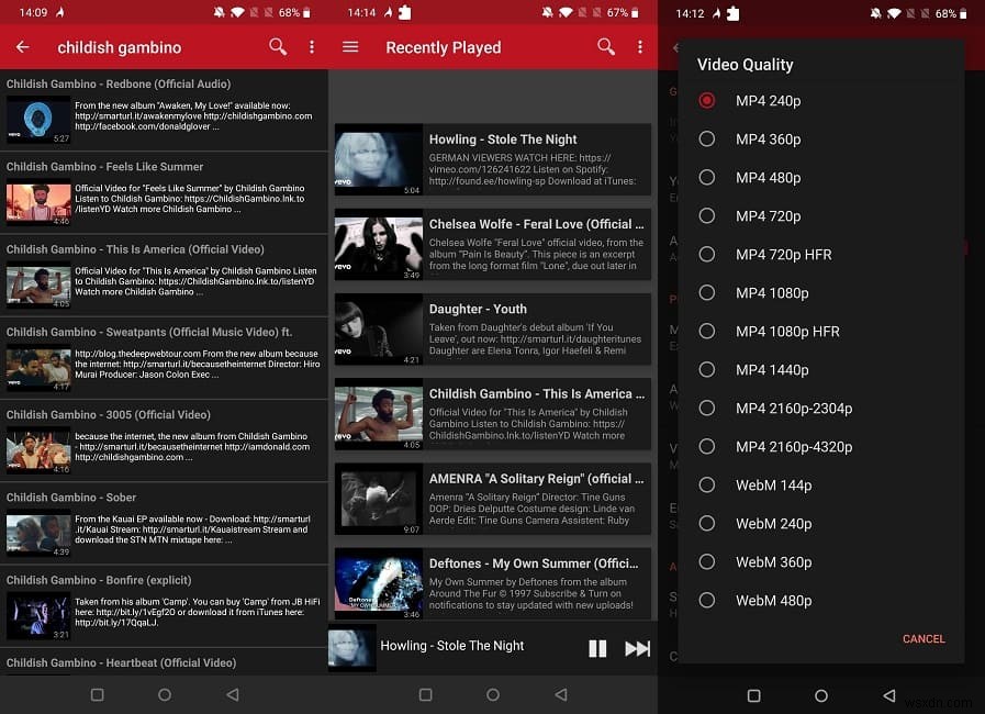 7 of the Best Third-Party YouTube Apps for Mobile You Should Try