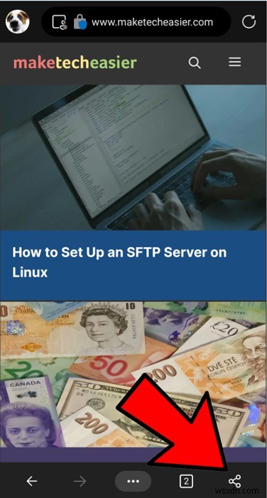 How to Take Screenshots in Incognito Mode in Android