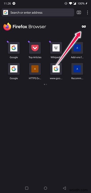 How to Take Screenshots in Incognito Mode in Android