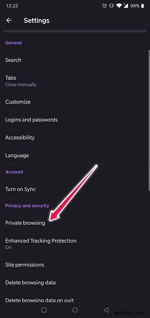How to Take Screenshots in Incognito Mode in Android