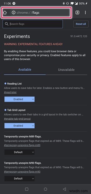 How to Take Screenshots in Incognito Mode in Android