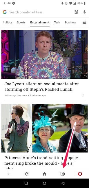How to Take Screenshots in Incognito Mode in Android