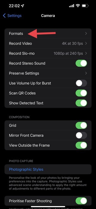 How to Record ProRes Video on iPhone 13 Pro