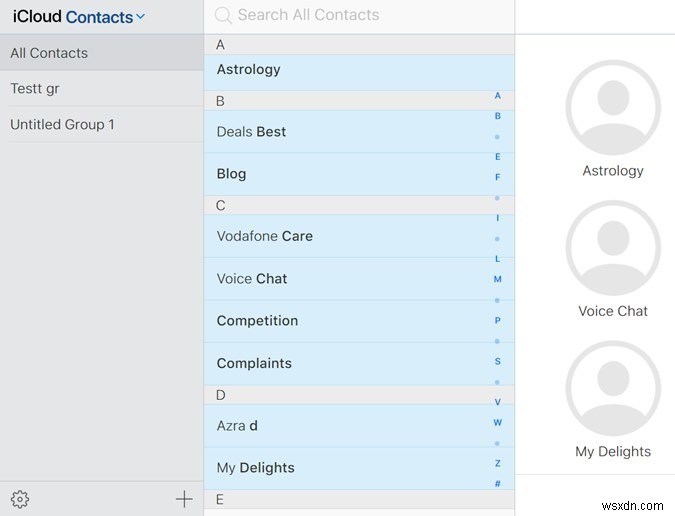 How to Delete Multiple Contacts from Android and iPhone