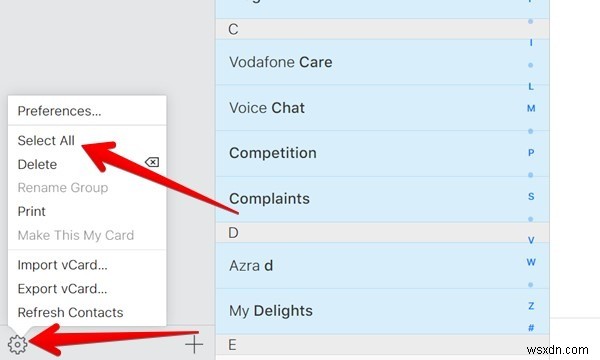 How to Delete Multiple Contacts from Android and iPhone