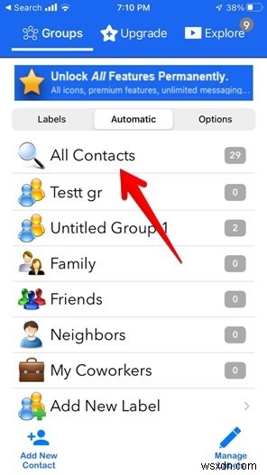 How to Delete Multiple Contacts from Android and iPhone