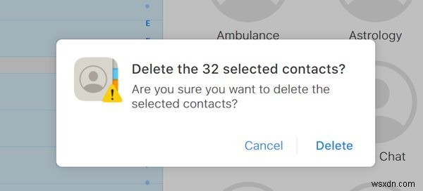 How to Delete Multiple Contacts from Android and iPhone