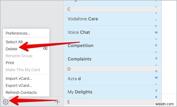 How to Delete Multiple Contacts from Android and iPhone