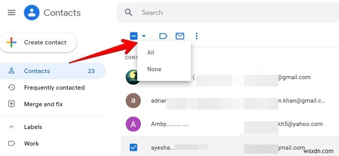 How to Delete Multiple Contacts from Android and iPhone