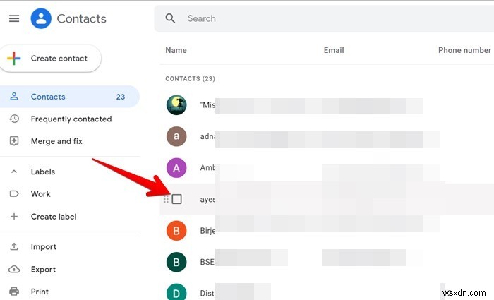 How to Delete Multiple Contacts from Android and iPhone