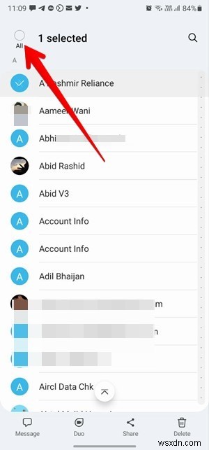 How to Delete Multiple Contacts from Android and iPhone