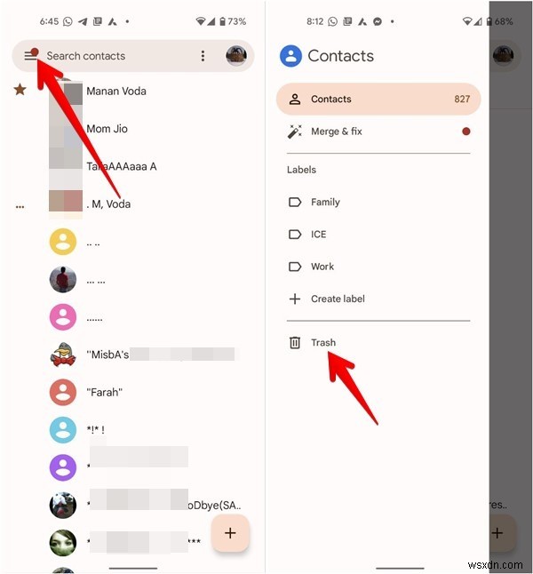 How to Delete Multiple Contacts from Android and iPhone
