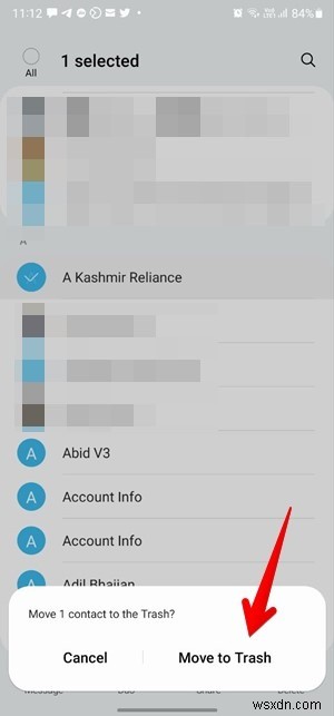 How to Delete Multiple Contacts from Android and iPhone