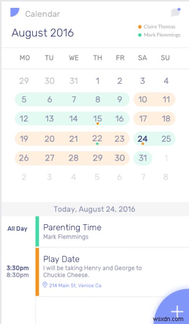 7 Co-Parenting Apps to Help Divorced Parents