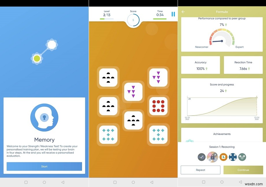 10 of the Best Brain-Training Apps for Android and iOS