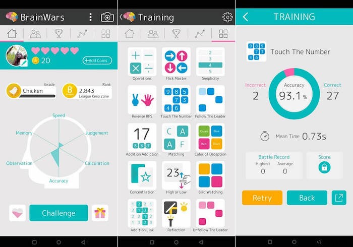 10 of the Best Brain-Training Apps for Android and iOS