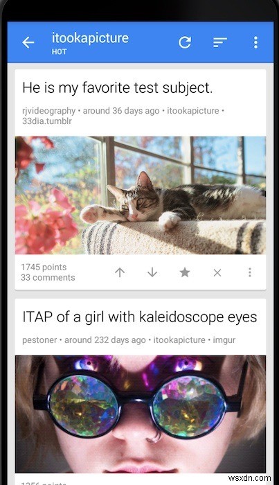 8 of the Best Reddit Clients for iOS and Android