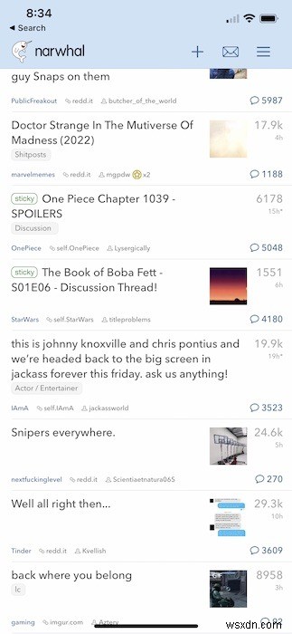 8 of the Best Reddit Clients for iOS and Android