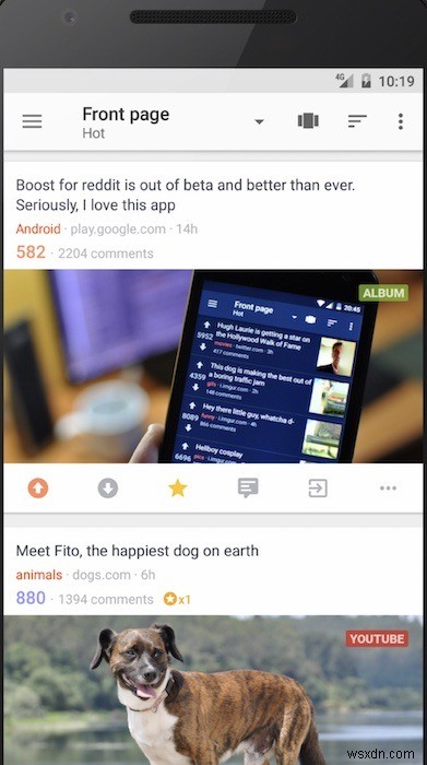 8 of the Best Reddit Clients for iOS and Android
