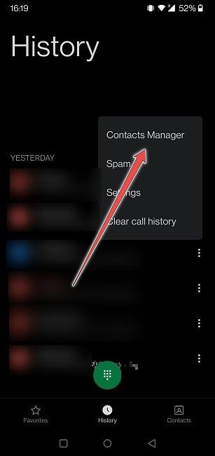 How to Change Default Account for Contacts on Android and iPhone