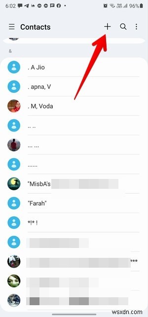 How to Change Default Account for Contacts on Android and iPhone