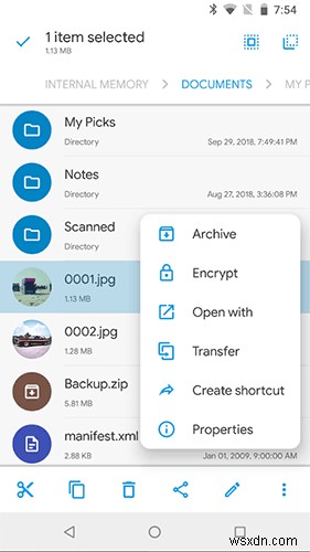 8 Best Android File Manager Apps in 2022