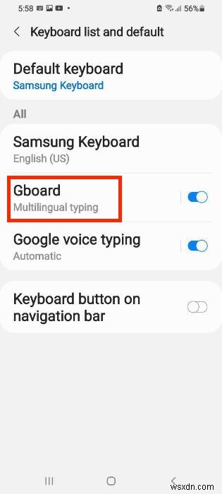 How to Type Morse Code in Gboard App