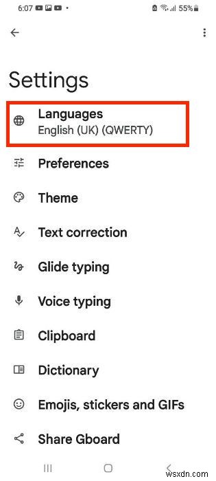 How to Type Morse Code in Gboard App