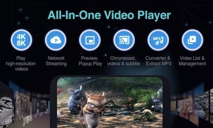 9 of the Best Video Player Apps for Android