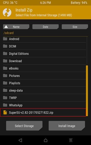 How to Root Your Android Phone with SuperSU