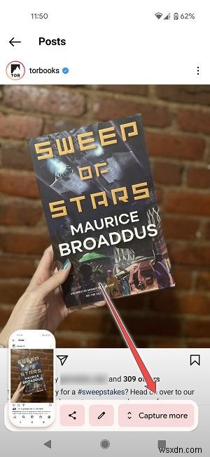 How to Take a Scrolling Screenshot on Any Android Device