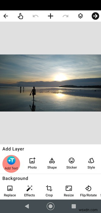 How to Watermark Photos on Android