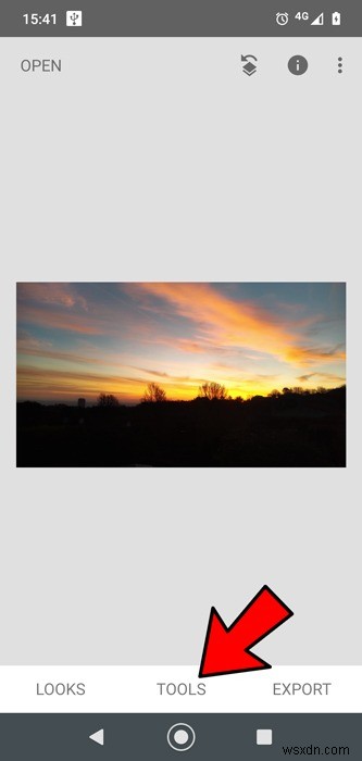 How to Watermark Photos on Android