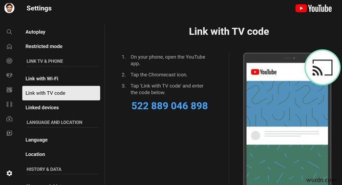 How to Cast YouTube from Your Phone to Your PC
