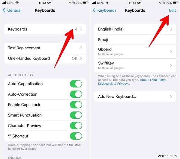 10 Best Fixes for Gboard Not Working on Android and iPhone
