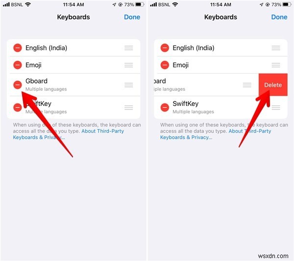 10 Best Fixes for Gboard Not Working on Android and iPhone