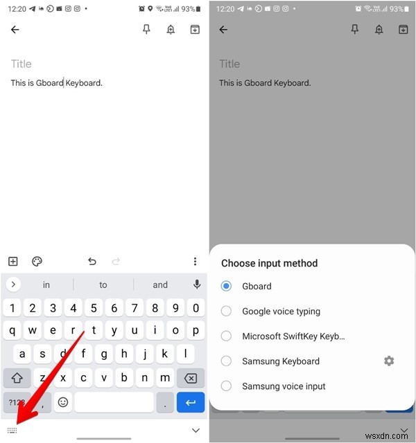 10 Best Fixes for Gboard Not Working on Android and iPhone