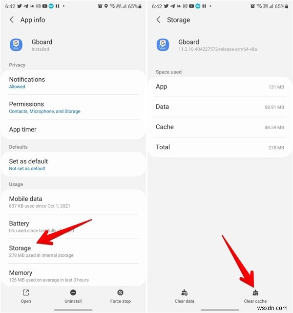 10 Best Fixes for Gboard Not Working on Android and iPhone