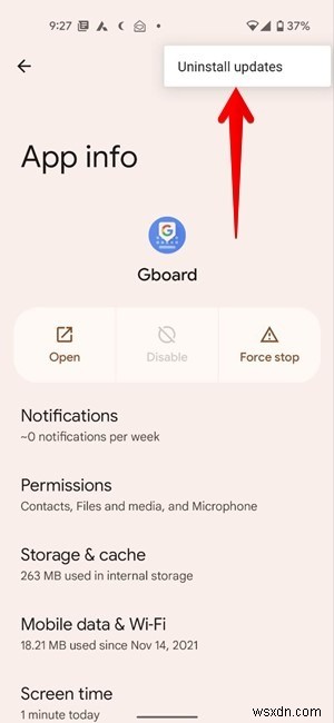 10 Best Fixes for Gboard Not Working on Android and iPhone