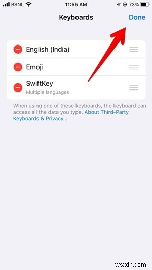 10 Best Fixes for Gboard Not Working on Android and iPhone