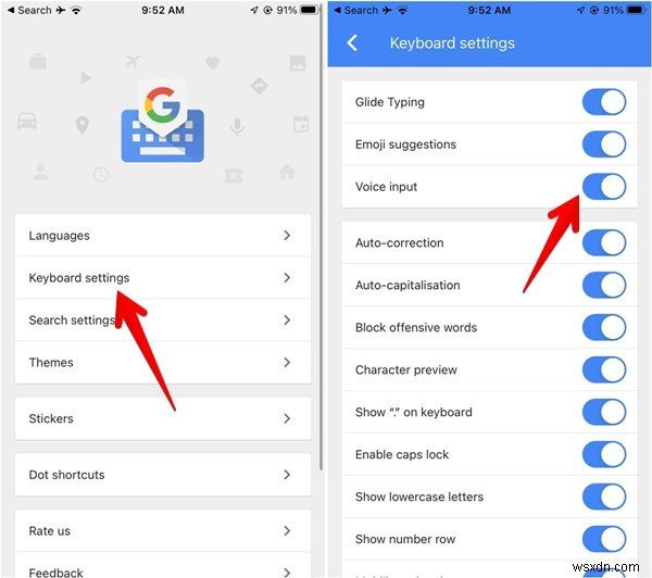 10 Best Fixes for Gboard Not Working on Android and iPhone