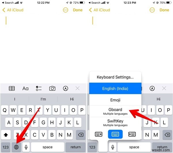10 Best Fixes for Gboard Not Working on Android and iPhone