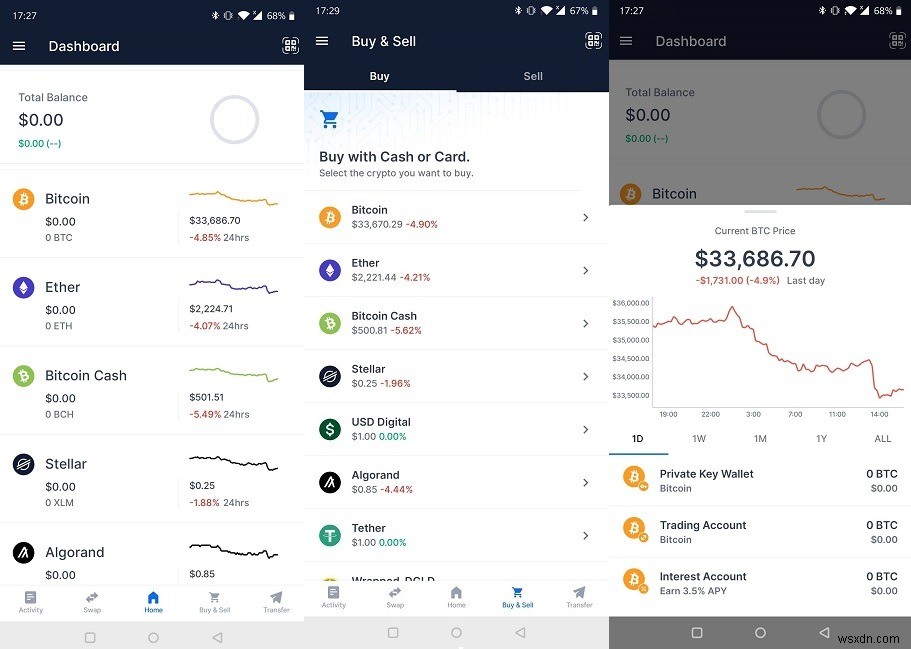 7 of the Best Cryptocurrency Tracker Apps for Android