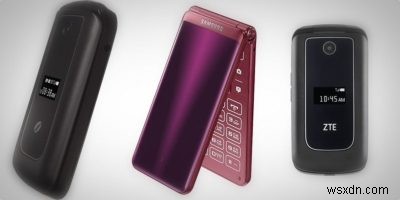 7 of the Best Smart Flip Phones You Can Buy in 2022