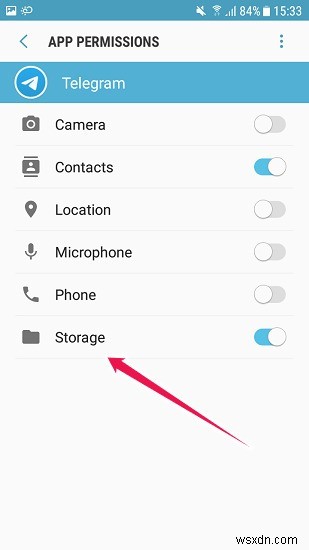 5 Ways to Fix Telegram Not Saving Images to Gallery