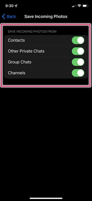 5 Ways to Fix Telegram Not Saving Images to Gallery
