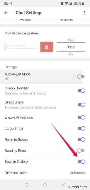 5 Ways to Fix Telegram Not Saving Images to Gallery