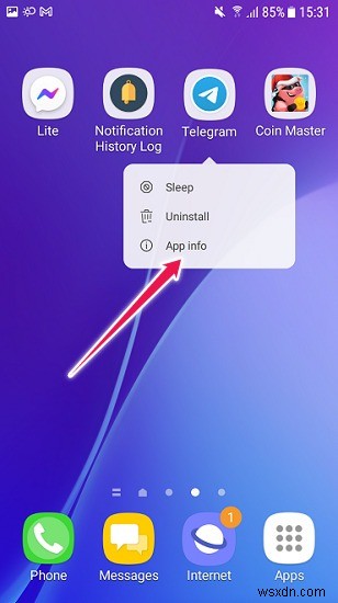 5 Ways to Fix Telegram Not Saving Images to Gallery